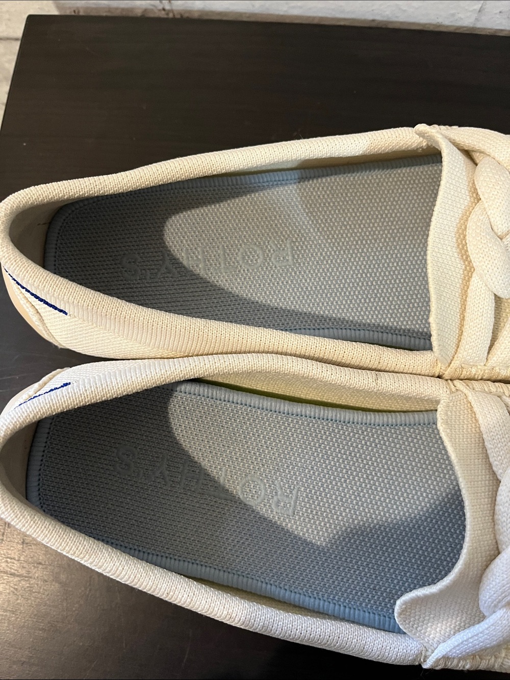 Rothy’s braid driving loafers - Picture 6 of 9